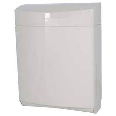 Bobrick DISPENSER, TOWEL, C&MULTI, PLST for Bobrick - Part# B5262 B5262